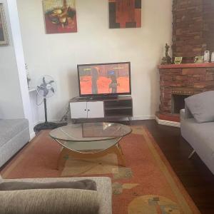 4th Floor- 2Br Unit Sorrounded with Trees Inisde Camp John Hay