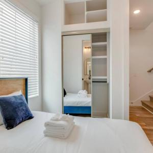 Jazz Junction 4 Bedrooms 7 Beds 7 Mins to Broadway