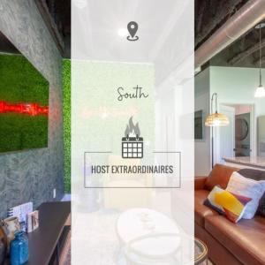 Vibrant Studio Retreat - South Nashville