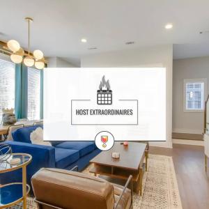 Supreme Luxury Minutes To Downtown Five Full Baths