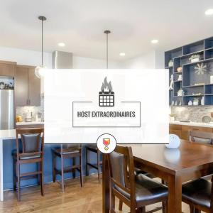 Modern Farmhouse Game Table Minutes To Broadway