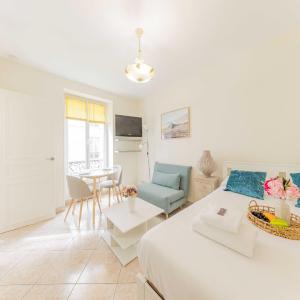 Cosy studio for two Tour Eiffel Champs de Mars