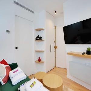 Charming studio - 2P - TERNES 17éme