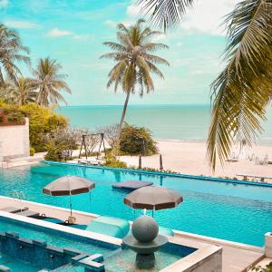 Dhevan Dara Beach Villa Kuiburi