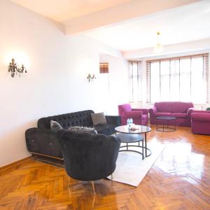 Central Osmanbey 2 Br Apart,4th Floor With Balcony