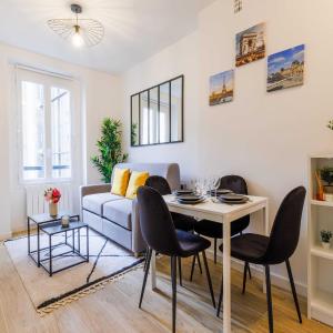 Apartment COSY near BASTILLE - Mobility lease