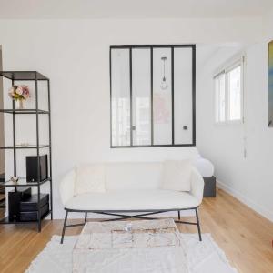 Nice appt near Champs de Mars - 1 BDR 2P - DUPLEIX