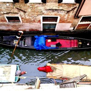 Live Venice as a real Venetian