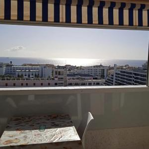 Apartment with Sea View in Playa de las Américas, 40 m²