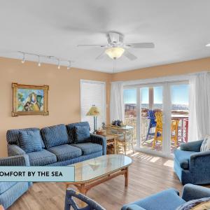 Southern Comfort by the Sea