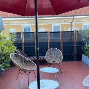 Attico Tortona 26