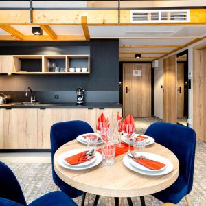 Exclusive Suite 1404 i 1403 z widokiem na góry Hotel Złoty Horyzont Szklarska Poręba