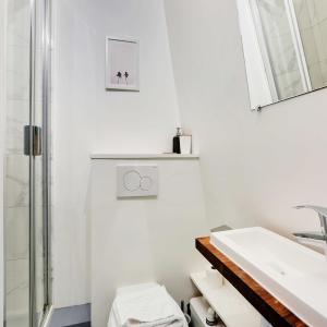 Charming studio - 18e arrd - Mobility lease
