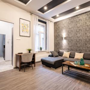Whimsical Wood Apartment