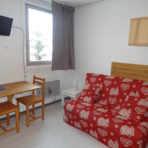 Studette cosy au pied des pistes, centre des Deux Alpes, pour 2 personnes - FR-1-516-91