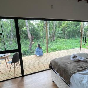 Nobres Cabana Rustica, Bom Jardim