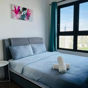 4BR M Vertica near Sunway Velocity Cheras IKEA MRT TRX KLCC Pavilion