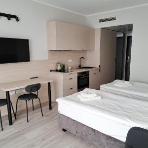 Sympo Apartments