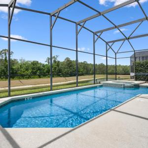 La Isla Retreat - amazing 6 bedroom pool house near Disney Parks