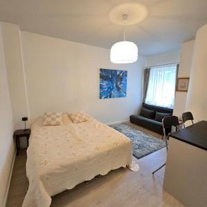 Cozy city apartment in Helsinki city center