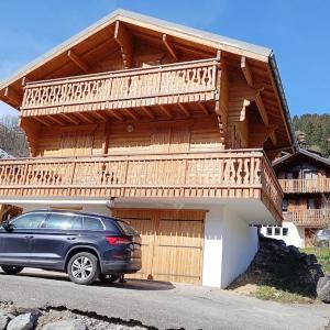 Chalet Les Hautes Cimes