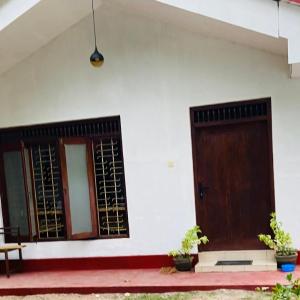 Madiha home staying