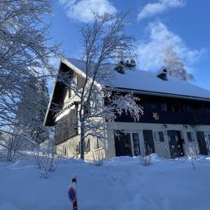Au Coeur du village de Prémanon