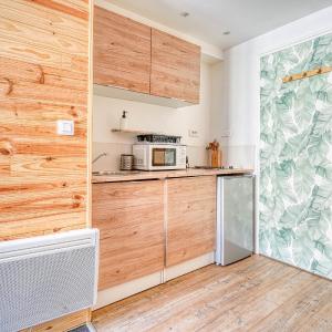 Studio Himalaya Rénové et lumineux