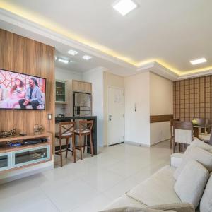 Apartamento Palazzo Em bominhas
