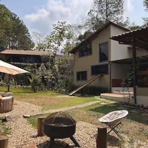 Refúgio na Serrinha do Alambari - Penedo -RJ