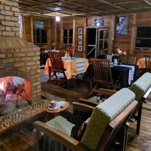 Ruhija Gorilla safari lodge