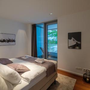 Come2Stay Hafencity - Marco Polo Tower 2