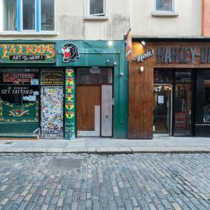 Temple Bar Apartment