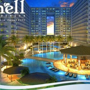 Nice and Simple 1 Bedroom in Shell Residences