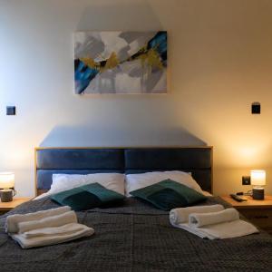 AIOLOS HABITAT pagrati apartment ATHENS