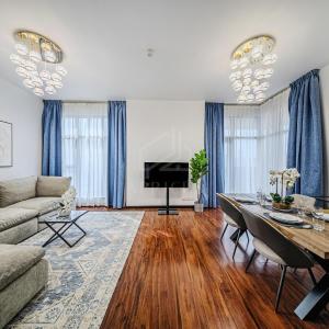 Amazing 1BR apartment near metro station in JLT
