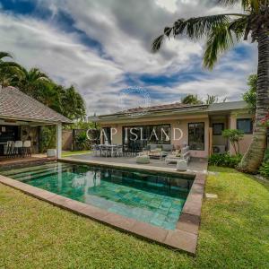Villa avec Jardin Tropical, 4 chambres