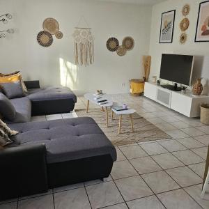 Air-conditioned house 3 bedrooms BBQ Terrace