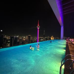 Platinum suites with nest Of peace