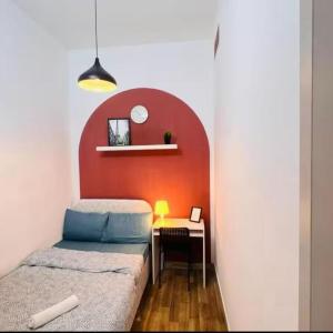 Niche Double Partition Room in Tecom Near Metro