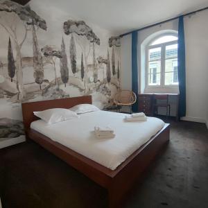 Appartement quartier Chartrons avec climatisation