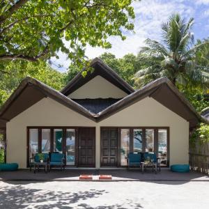 Beach Villa - The Maldives