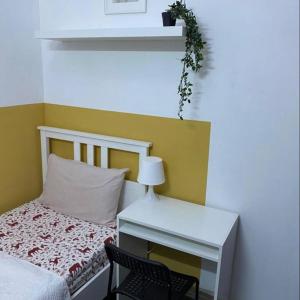 City Stay Partition Room in al Barsha 1 Near Metro