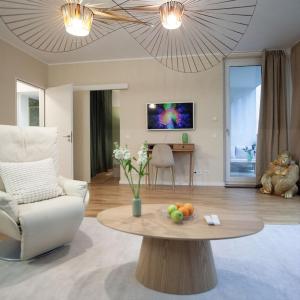 Berlin hautnah! Designer-Apartment an der Spree
