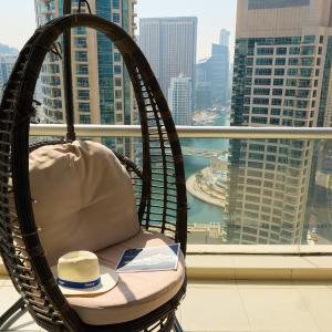 Pearl of Dubai Marina 5 Guests!