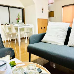 Holiday Akabane House - A Traditional Japanese House in Tokyo, with Direct Access to Shinjuku & Shibuya