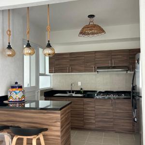 Beautiful new apartment