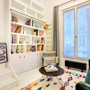 Appartement Montmartre