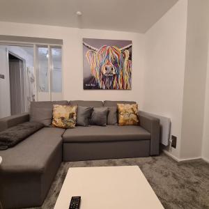 Cozy Flat in Glasgow City Centre
