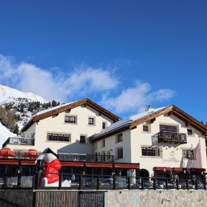 Luxus Apartments Chesa Chantarella an TOP Lage!